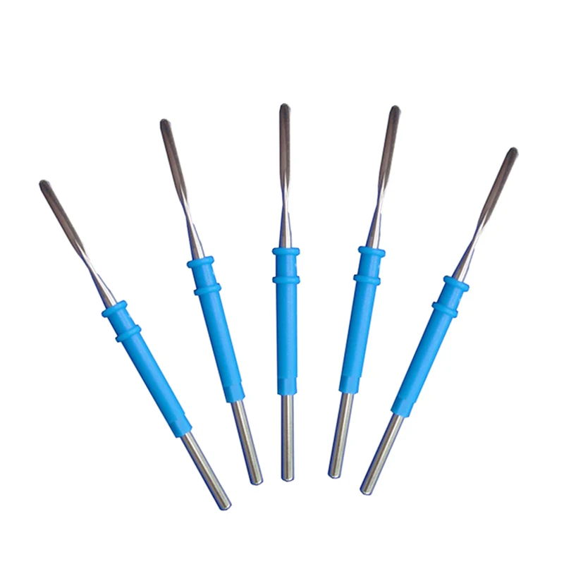 Electrosurgical Esu Electrode For Cautery Electrosurgical Electrodes Surgical Diathermy Tips