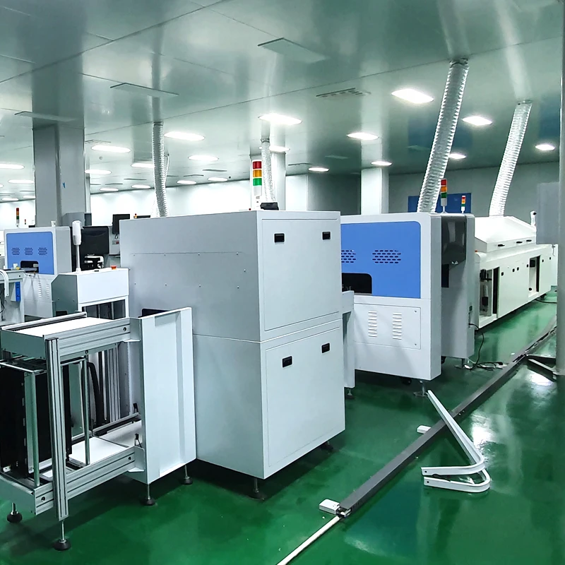 Hwgc фабрики производителя SMT захвата и установки делая машину SMD BGA высокоскоростной высокая эффективность HW-T4-50F/44F