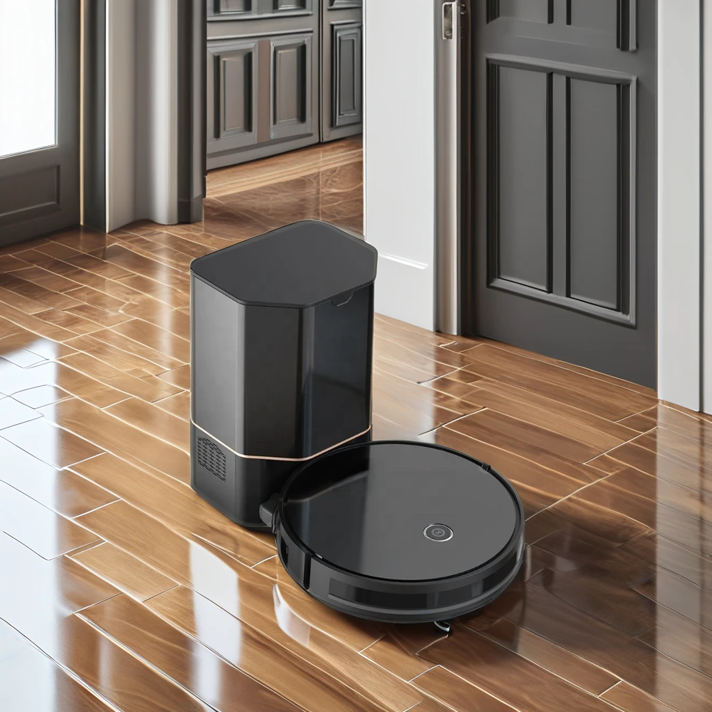 Wet and Dry Intelligent Wholesale Aspirateur Auto Robotic Vacuums House Cleaner Multifunctional Smart Vaccum Robot Vacuum