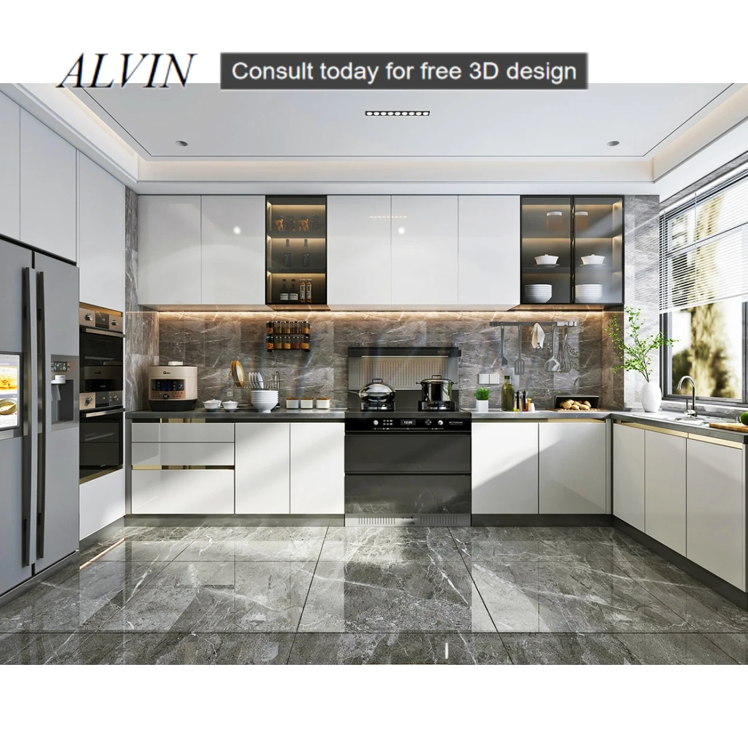 Factory Price Complete Kitchen Factory Price Complete Kitchen  kitchen cabinets & accessories integral