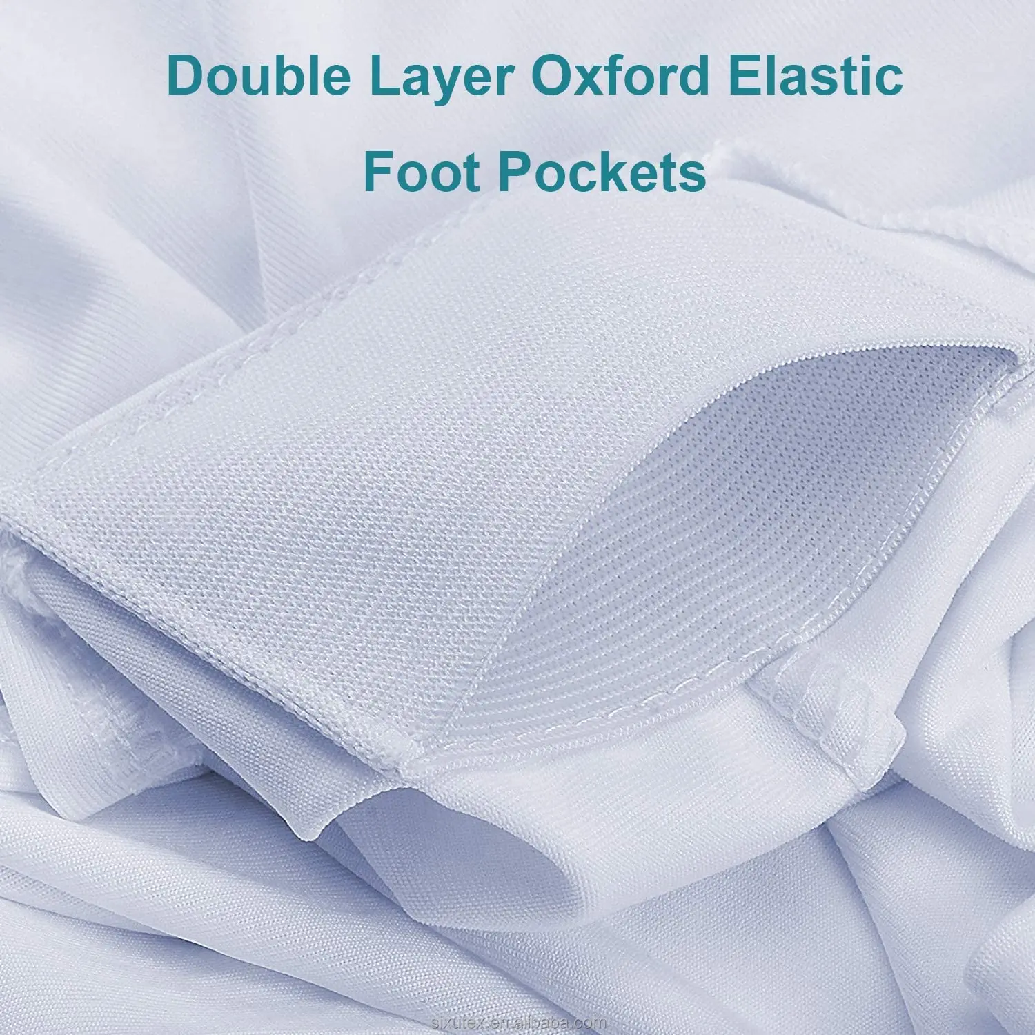 Cocktail Round Spandex Table Cover Four-Way Tight Fitted Stretch Tablecloth nappes for Outdoor Party DJ Tradeshow wedding