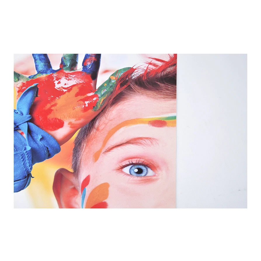 PVC Flex Banner Outdoor Indoor Advertising Backlit/frontlit banner roll printable materials roll