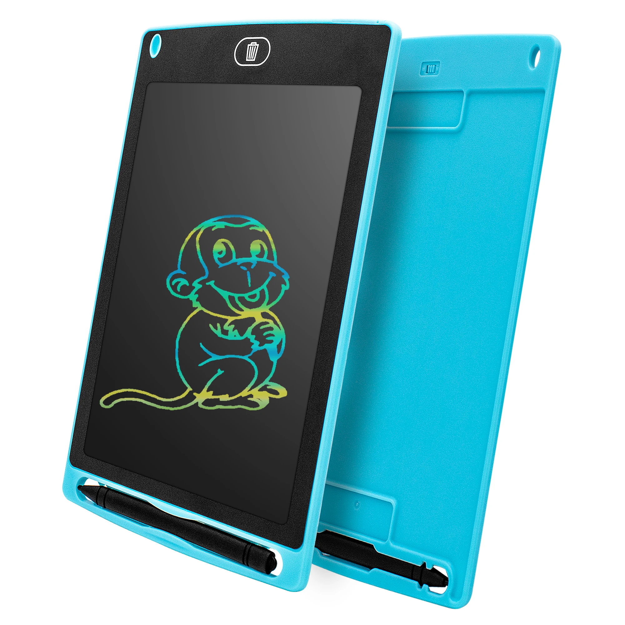8.5 inch LCD graphics magic handwriting tablet memo drawing  10inch doodle kids writing education factory board colorful digital