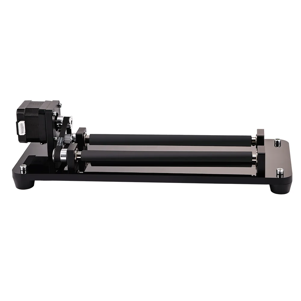 Engraving machine rotary roller platform laser engraving machine accessories cylinder can thermos cup engraving