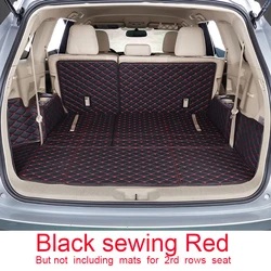 Лидер продаж с фабрики, автомобильные аксессуары 3D 5D 7D, коврики для багажника автомобиля с объемным эффектом, подставка из искусственной кожи с логотипом на заказ, используемые для автомобилей