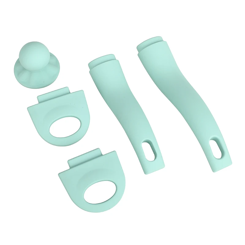 2022 New Bakelite Handle Knob Cookware Spare Parts Set For Kitchen