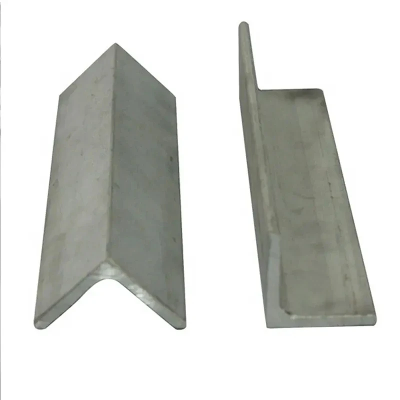 Spot wholesaleQ235  Q355  hot rolled Angle steel can be processed punching