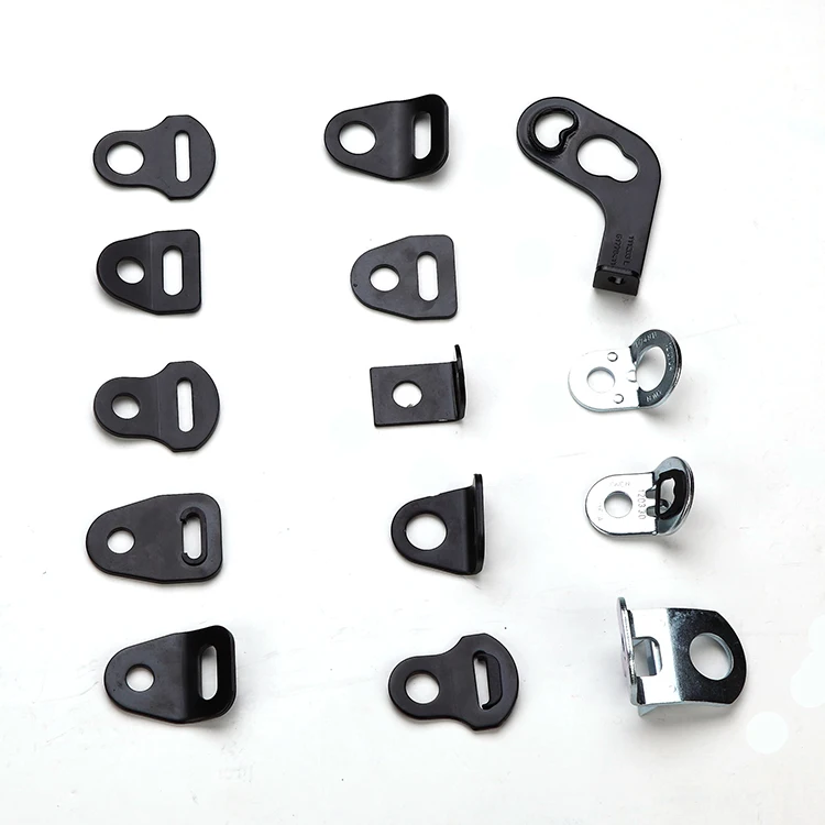 Auto Safety Belt holder High Strength car seat belt anchor