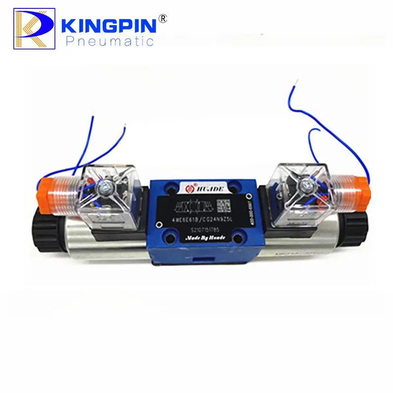 Hydraulic Directional Control Solenoid Valve 4WE6E61B