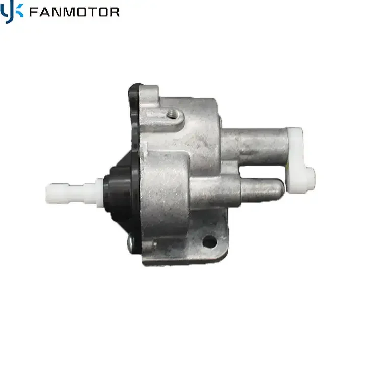 Electric Plastic Fan Motor Spare Parts Gear Box For Industrial Stand Table Fan