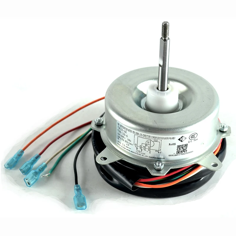Sunchonglic 35W 220V 240v fan asynchronism outdoor fan motor for air conditioner