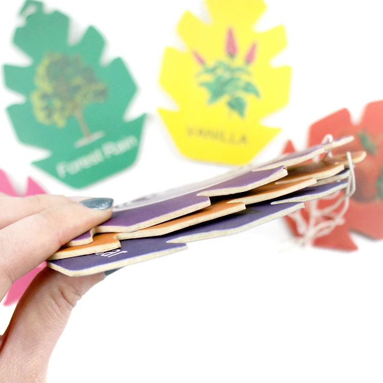 Promotional gifts custom logo car accessories interior glade air freshener perfume fragrance