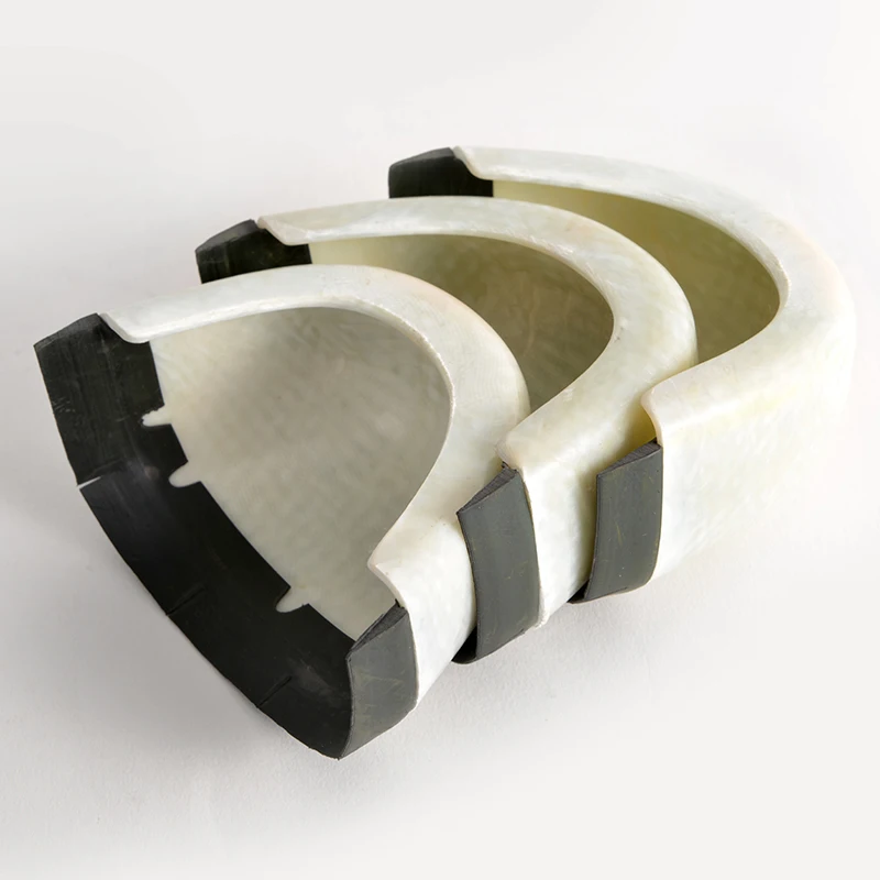 Manufacturer OEM/ODM Safety shoe accessories Glass fiber toe cap