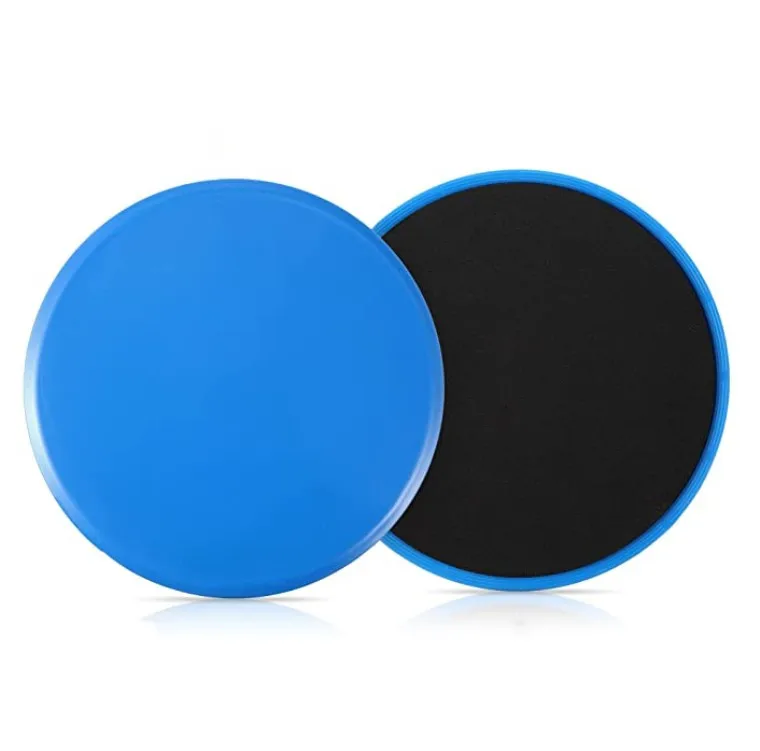 ABS gliding discs core discs for ftness