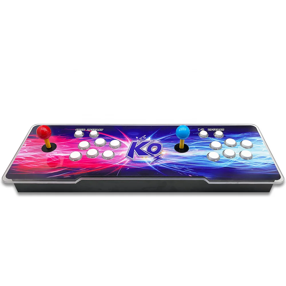 Pandora 58S 20000 Games Console with WIFI Retro Arcade Game Console Cabinet Double Joysticks Classic 3D Home TV Game Console