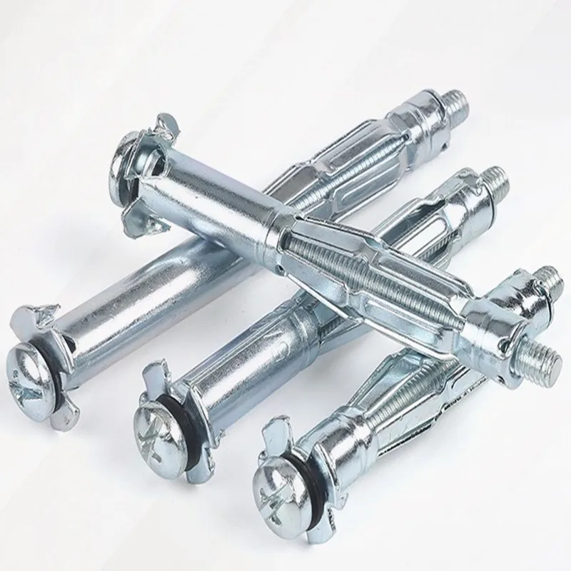 High Quality Hollow Wall Anchor Galvanized Hollow Wall Bolt Anchor