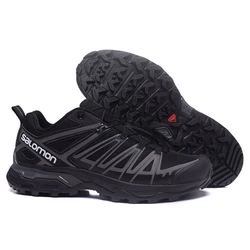 Original 1:1 solomon x ultra 3 outdoor sneaker waterproof climbing sports trekking hiking boots shoes for men