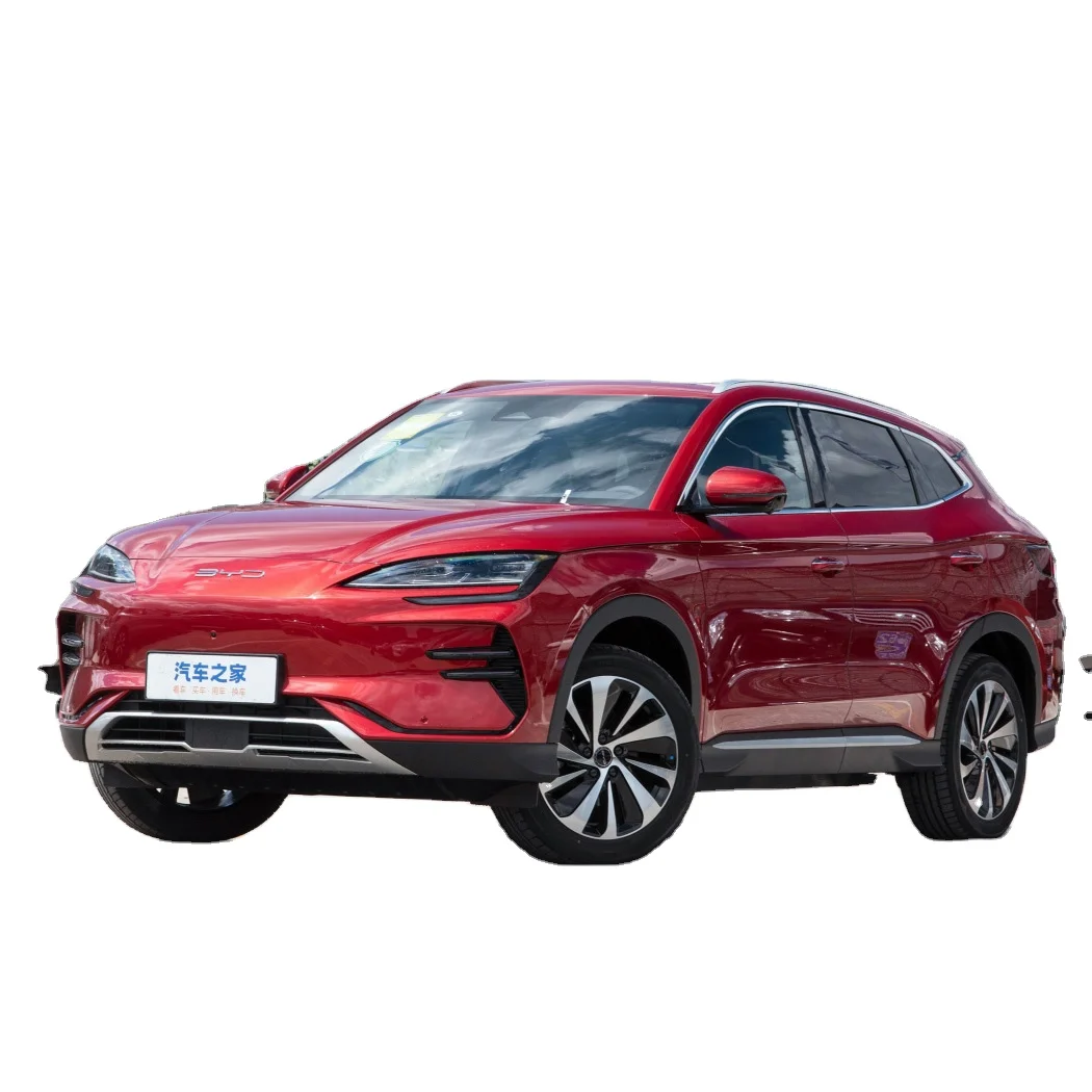 BYD Song PLUS New Energy 2023 champion edition EV 520KM flagship New Energy Vehicles BYD Song PLUS EV Suv 2023 Champion Edition
