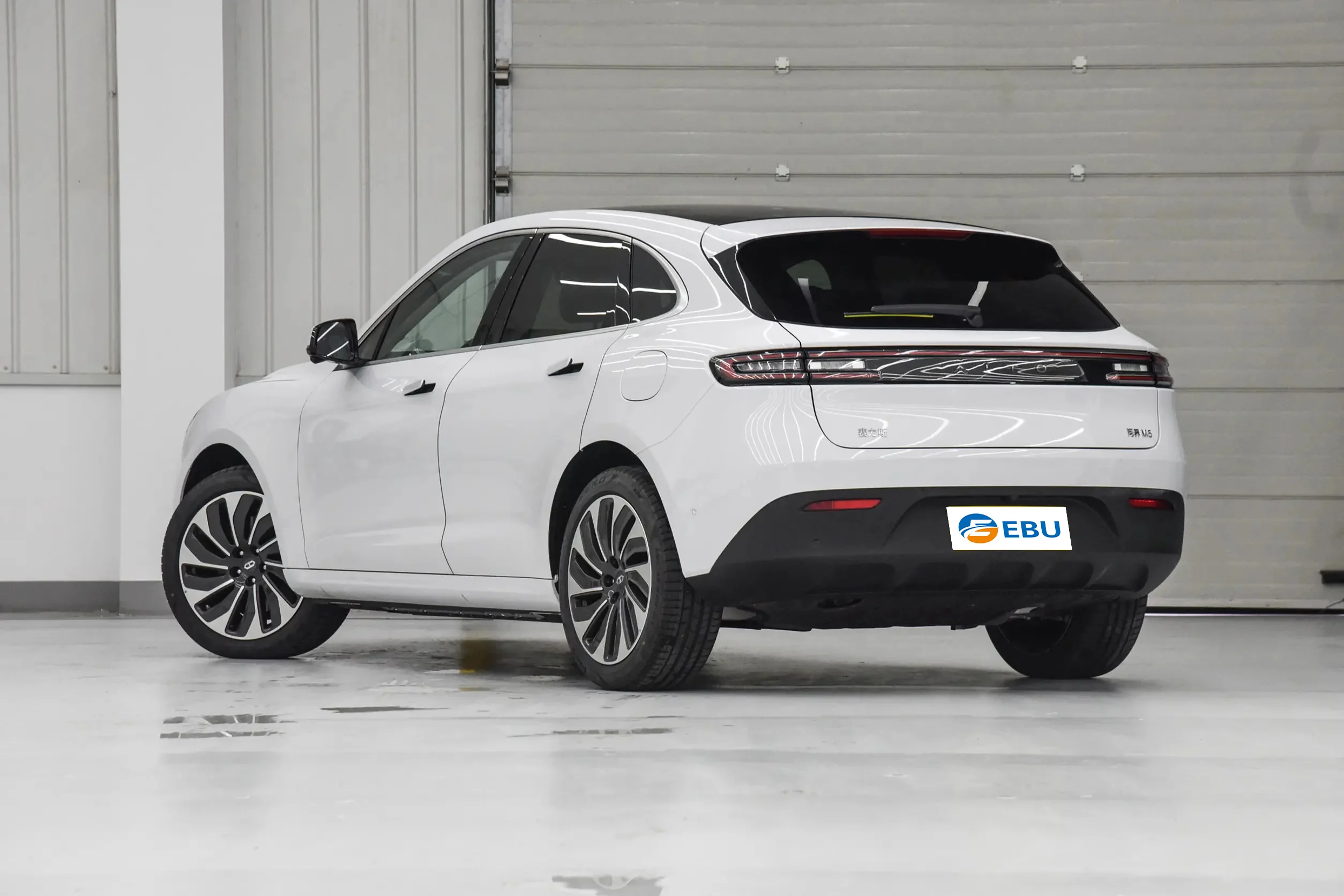 2022 HUAWEI AITO M5 диапазон 1220 км гармониос EV автомобиль б/у взрослый Гибридный внедорожник новые энергетические автомобили