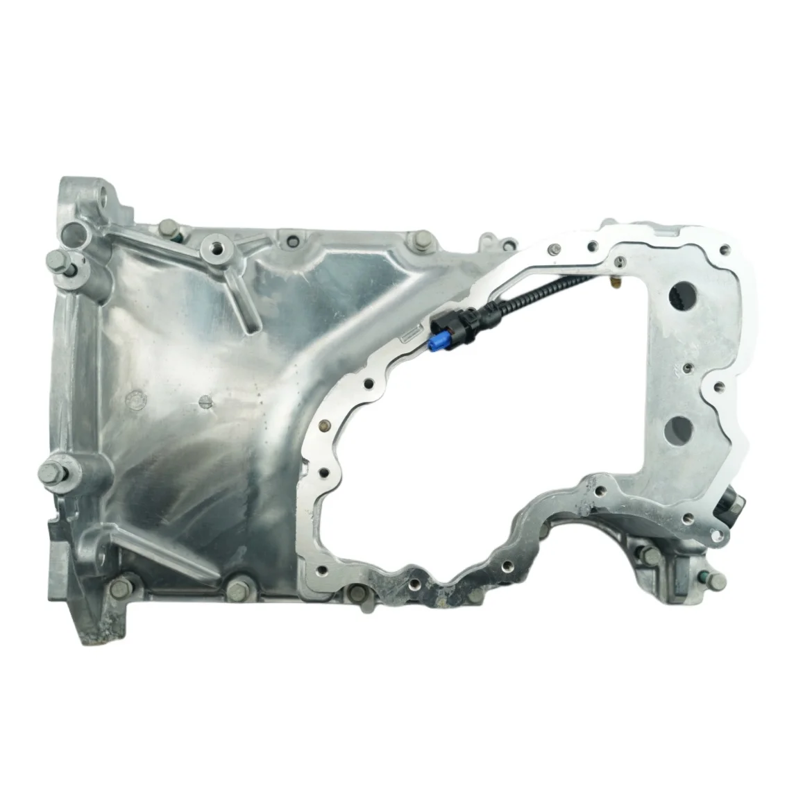 Wholesale auto engine oil pan auto engine spare parts applicable 12686793 12675589 FOR SAIC mg Roewe