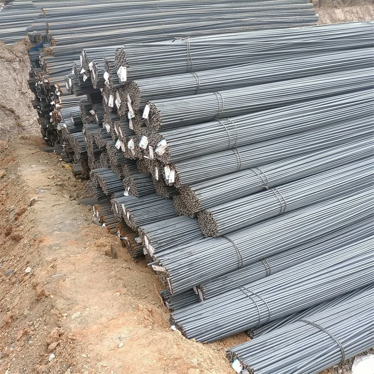 Реформированная стальная арматура для строительных материалов ASTM A615 класс 60 арматура для строительной арматуры