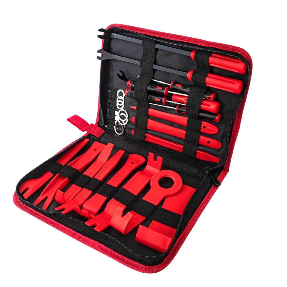 Автомобильный зажим, заклепка, крепление, отделка дверной панели, разборка интерьера автомобиля, удаление автомобильной звуковой панели, инструмент для ремонта