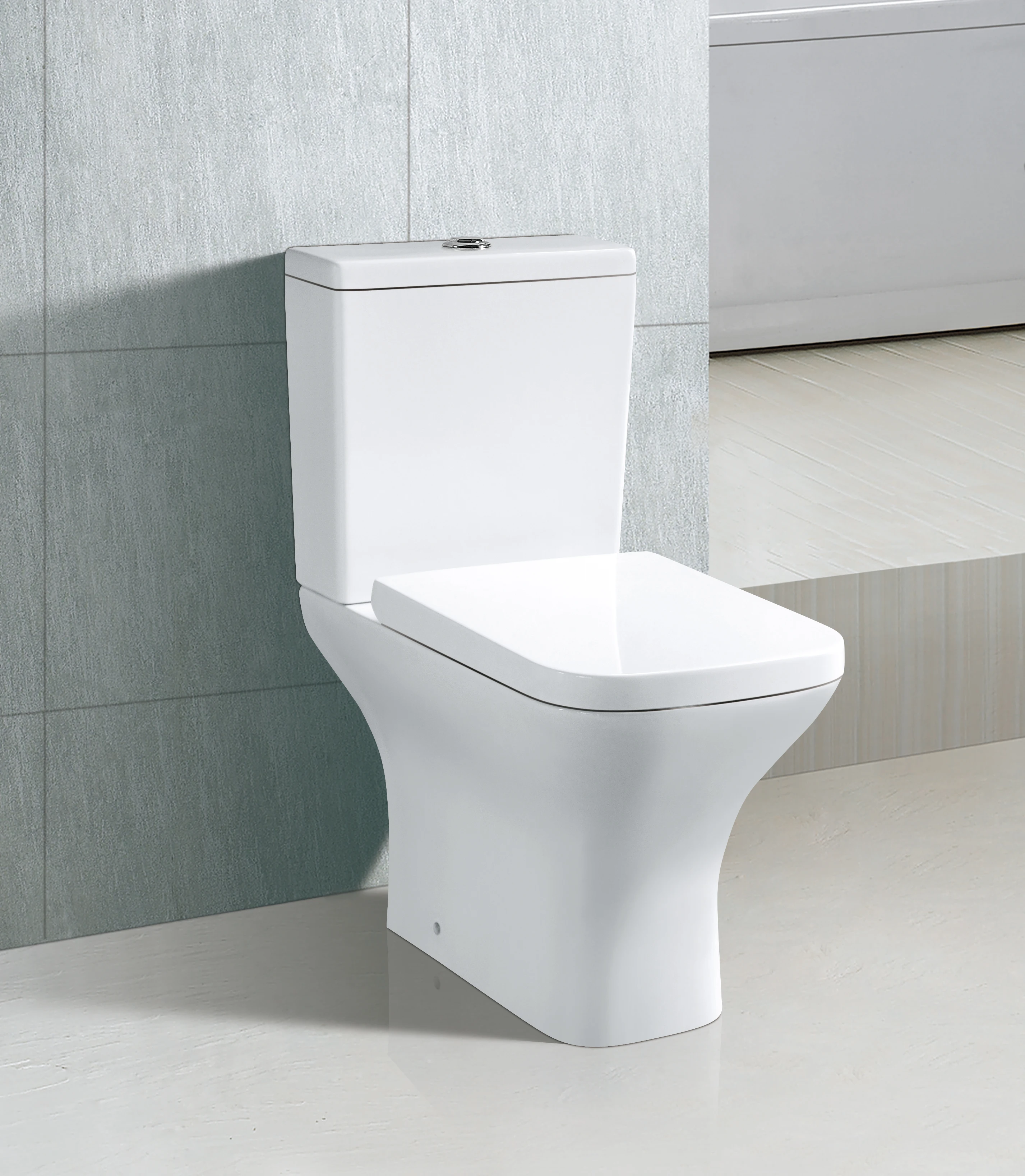 China Sanitary ware high Toilet Ceramic Elder Toilet