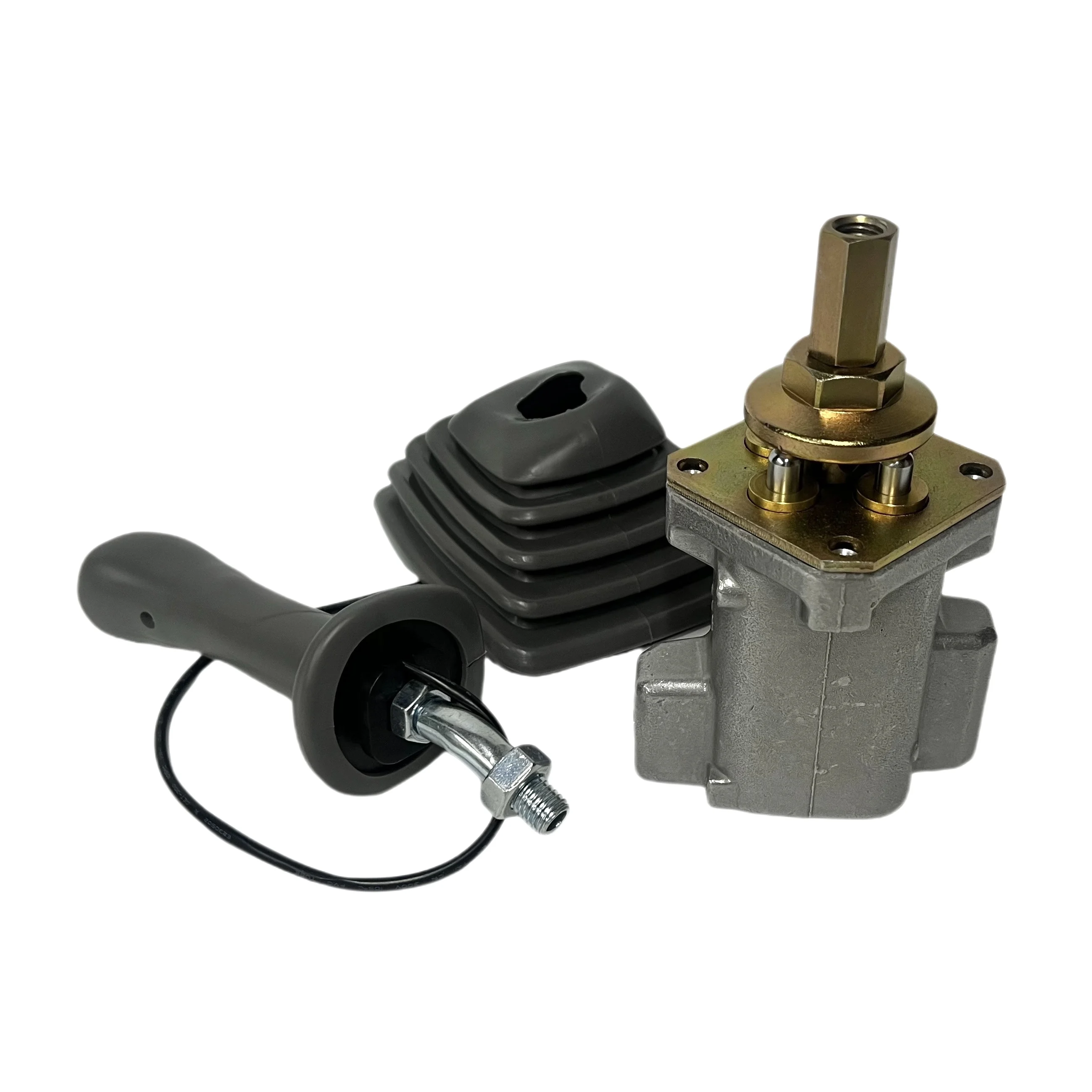 High Quality For Hitachi ZAX Excavator Operation Pilot Valve Joystick Handle Assembly