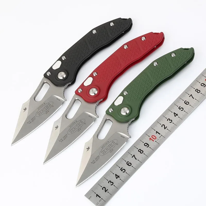 camping tactical high hardness multi-function Folding knife mini outdoor pocket knife hunting knife