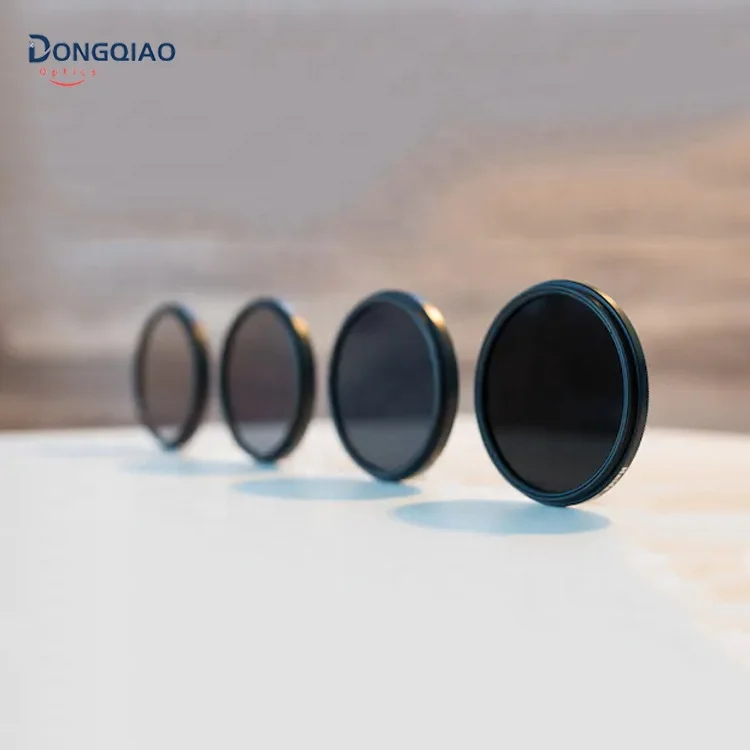 Лидер продаж, квадратный ND-фильтр LIPA ND8 ND64 ND500 ND1000, в наличии OEM/ODM