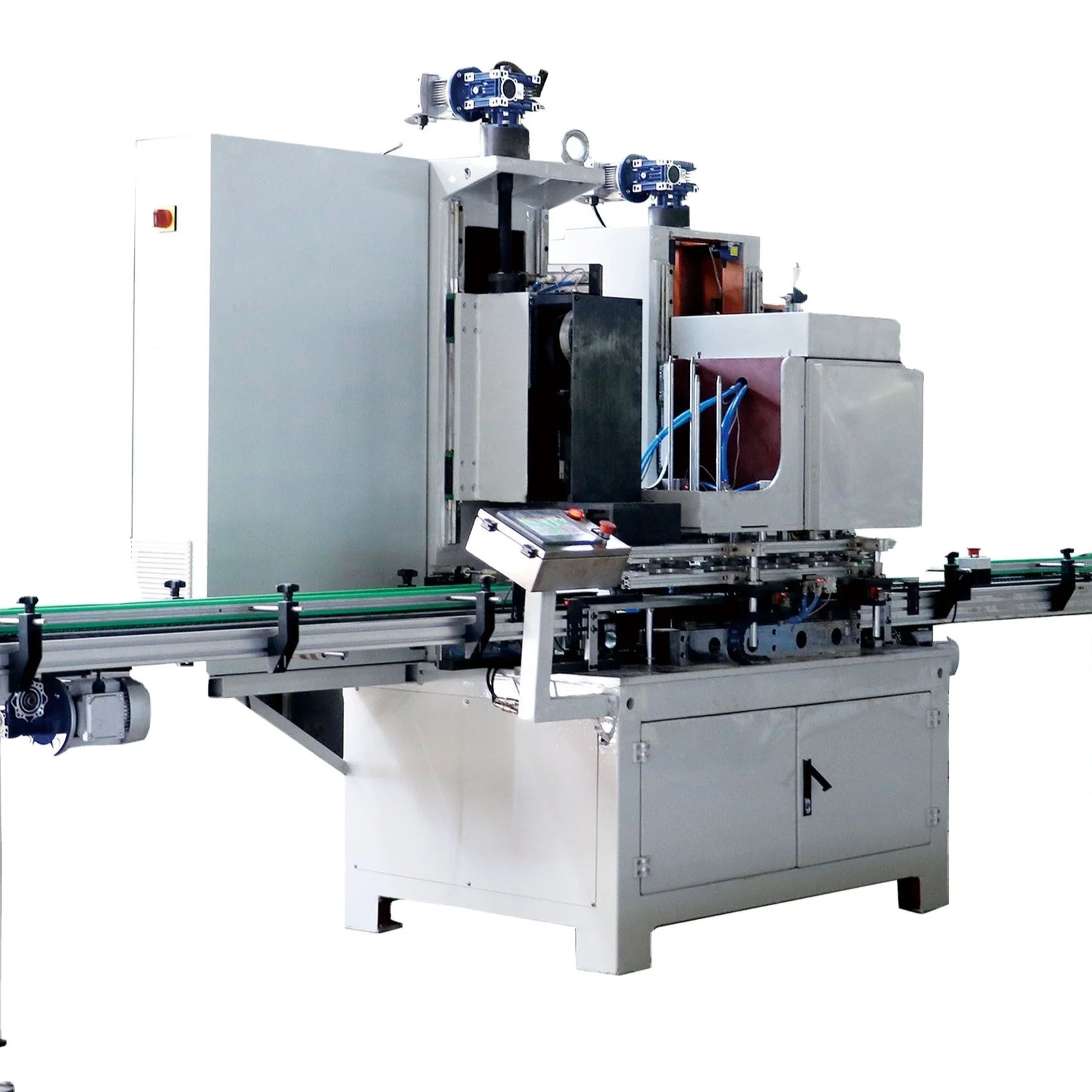 Cheap Welding Machine for 1 5L Small Round Can Making Production Line Metal Training Sales Weight