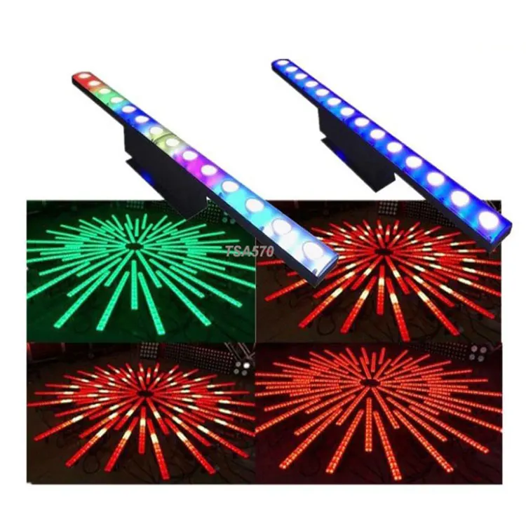 Point Control Led Chameleon Led Wall Light14*3w 2in1 Magic Led Washer LED Matrix Light for Event Entertainment