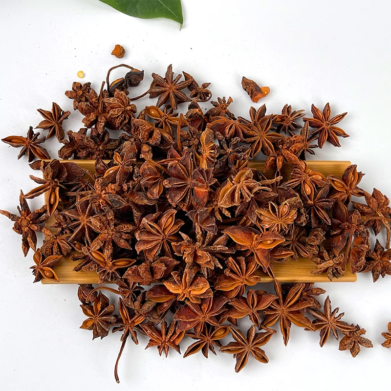 High Quality Single Spices & Herb Powder Ingredient Sesame Seed Dried Red Granule Star Anise Whole