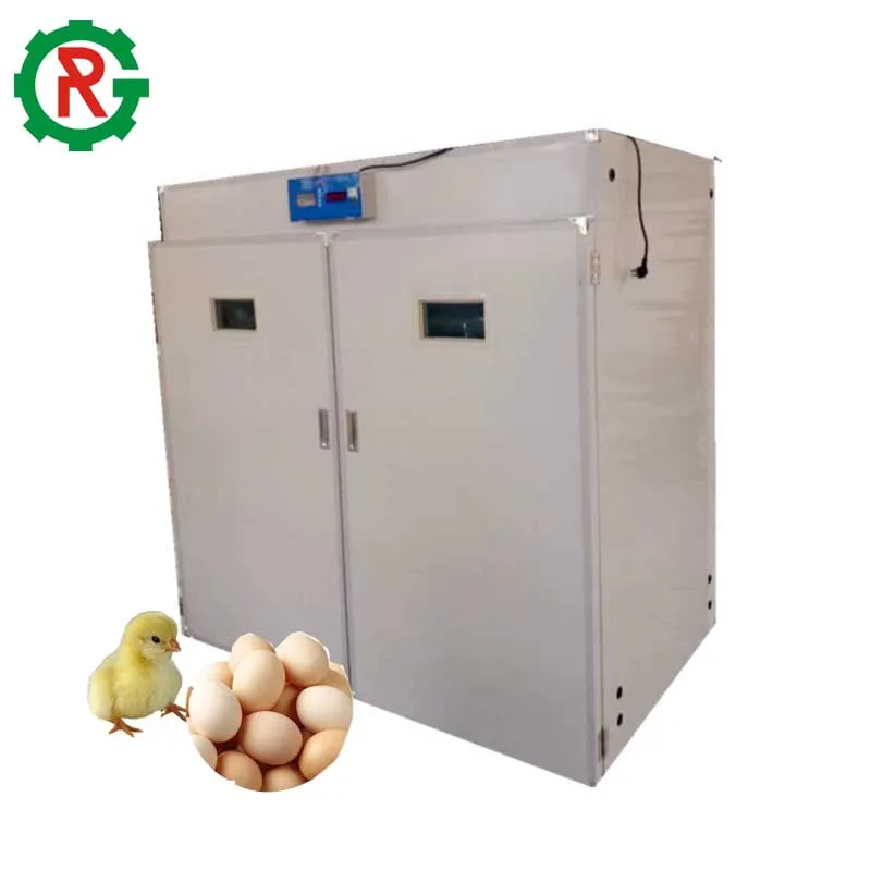Chicken Eggs 10000 Egg Incubator Fully Automatic Egg Encubator Incubator