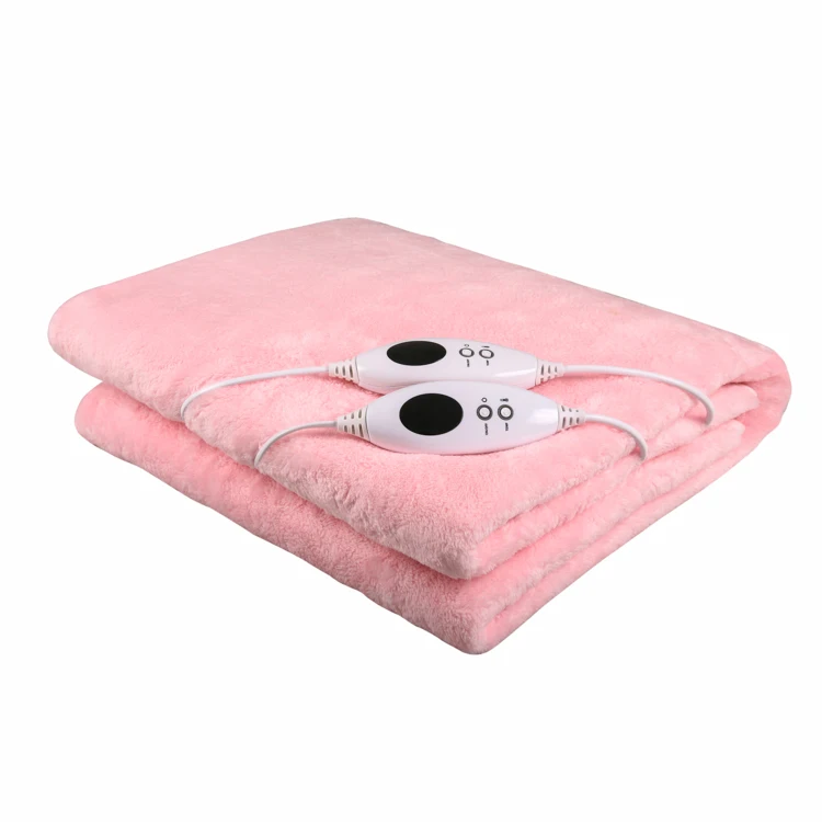 Hot Sale High Quality Remote Control Double Custom Electric Blanket