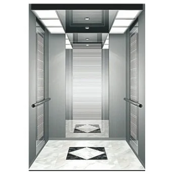 15 человек машина roomless пассажирский лифт в Китае