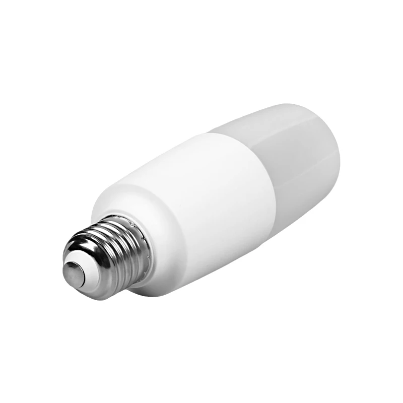 New Design candle led bulb column cylindrical lamp 5W 10W E27 MINI t shape led bulbs