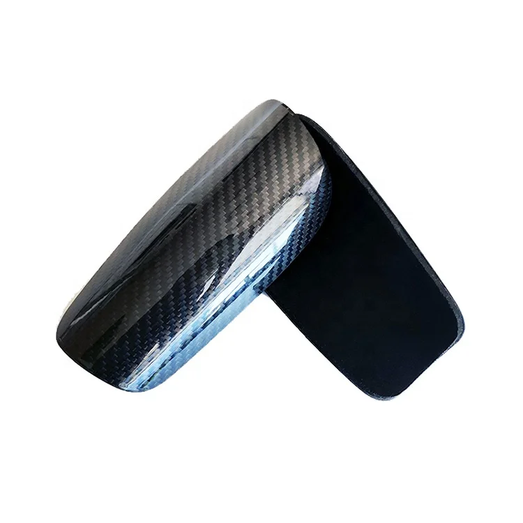 Ex-factory price knee protection carbon fiber custom shin pads for soccer