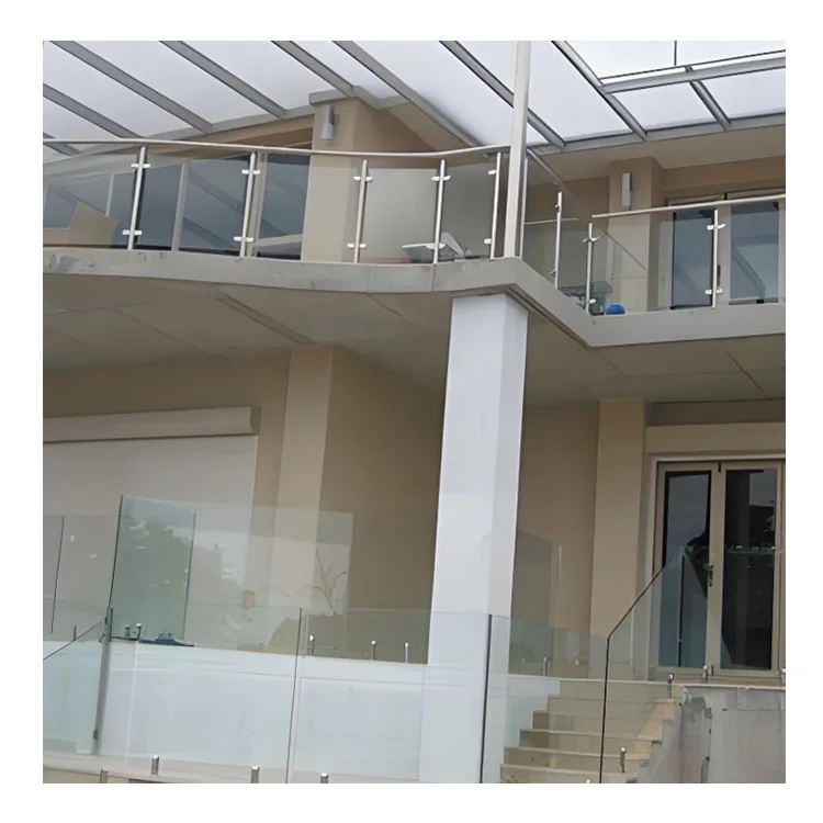 Good Wholesale Cheaper 6.38mm To 16.38mm Safety Transparent Laminated Glass Panels For Construction