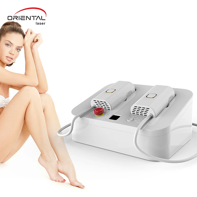 iYoung laser 2021 Newest home use epilator 808nm diode laser hair removal device with factory price