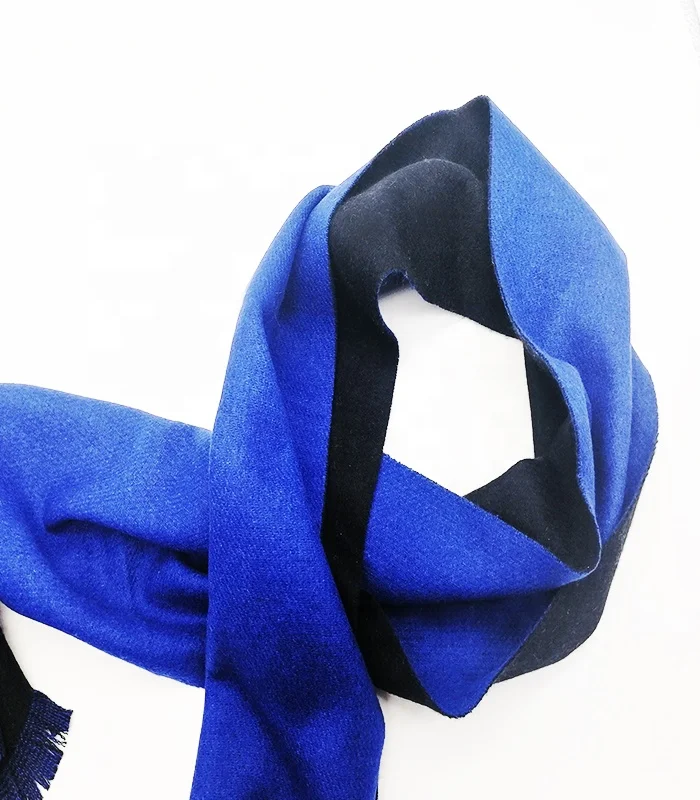 Direct factory manufacture winter warm scarf upscale orthodoxy lady handmade wool shawl for men