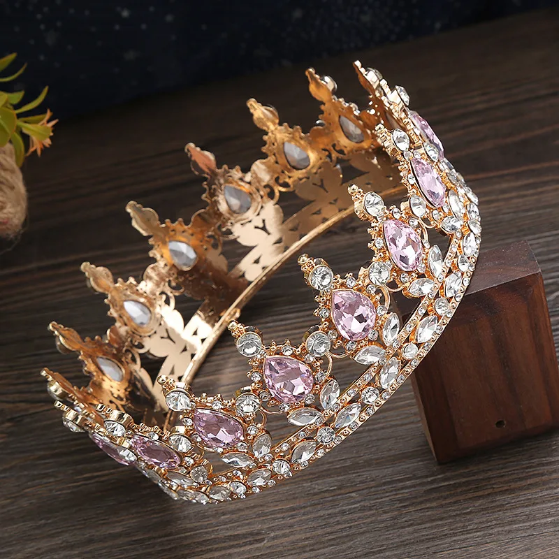 Baking Cake Decoration Wholesale Birthday Crown Cake Decoration Party Decoration Popular For Barmitzvah Ceremony
