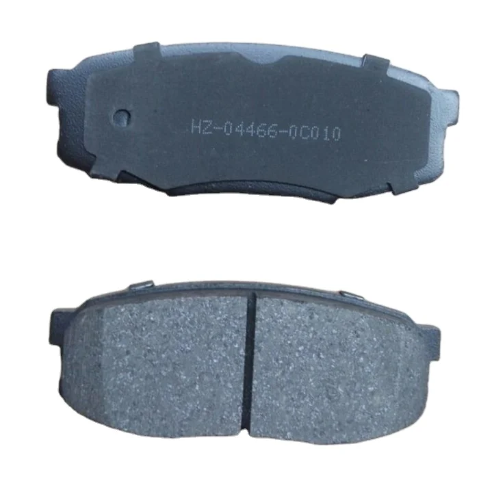 High Safety Performance D596/WVA21872/GDB3045 Brake Pad Car Spare Part Vw Car Bus Truck Standard Size Oem Vw Low Wear 1J0698151