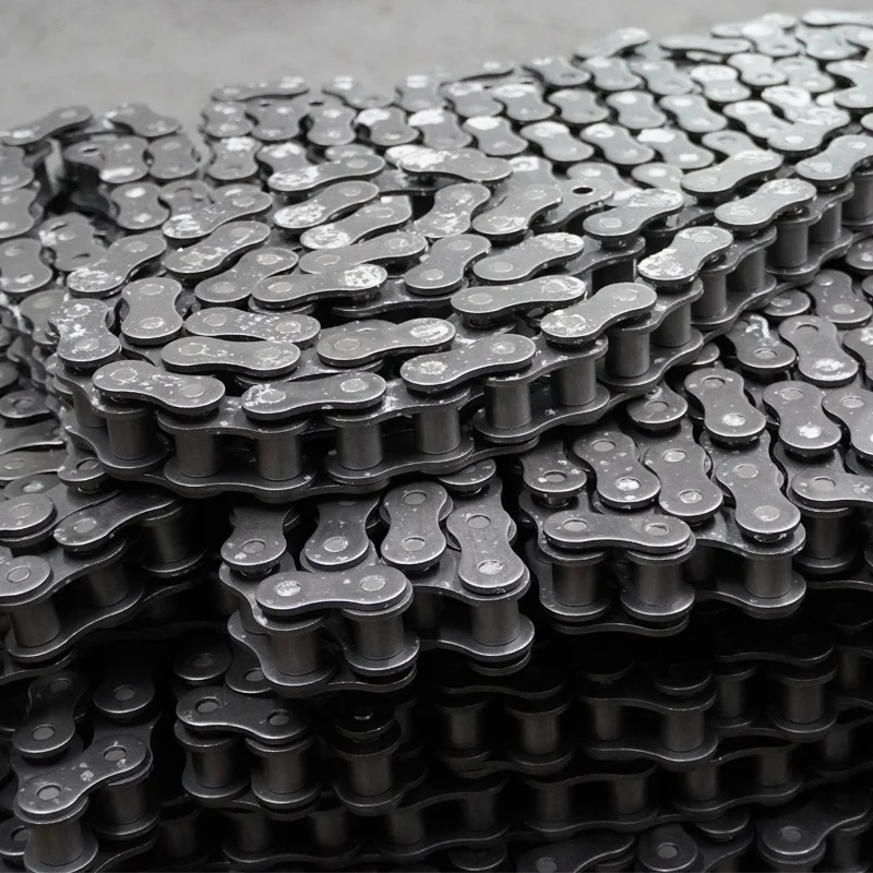 Professional Factory Sales Direct 24A Series Short Pitch Chain Roller Chain For Industrial Transmission