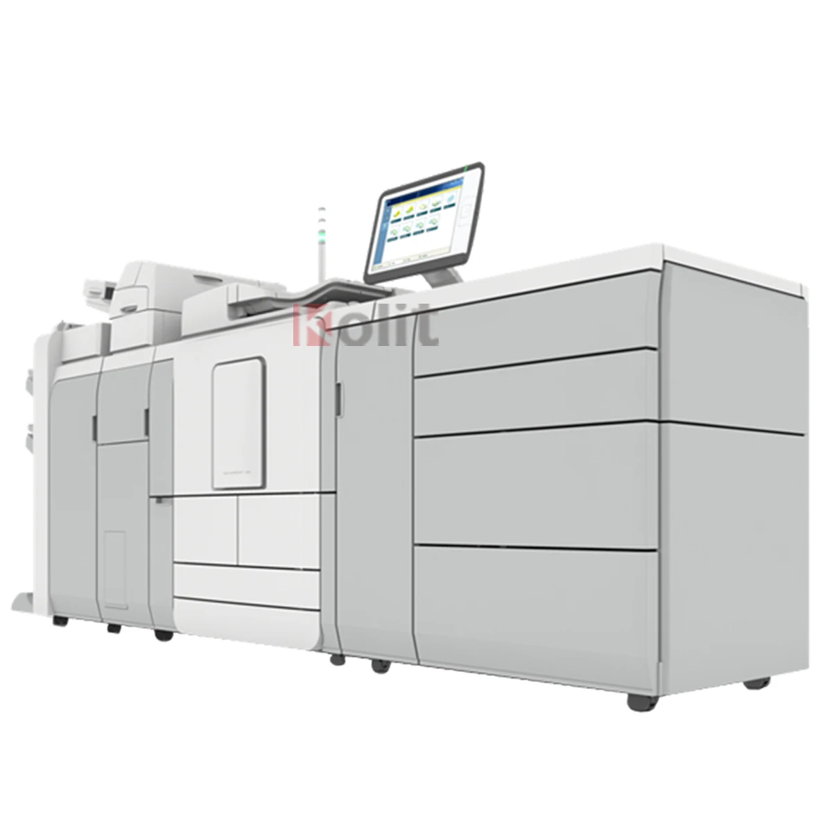 Stable Quality used and remanufactured B&W Digital Laser Printer VarioPrint 140 Photocopier Machine For oce Fotocopiadora