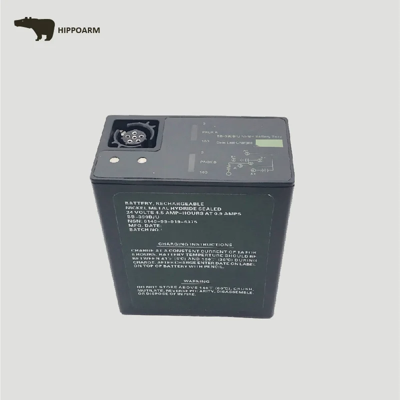 Аккумулятор bb 390 u в стиле милитари