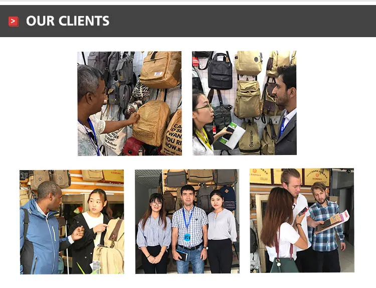 Leisure fashion high capacity Tyvek paper tote handbags with cotton canvas lining