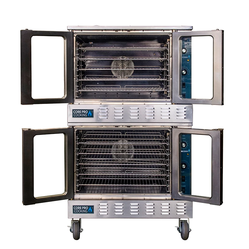 Commercial wholesale prices bakery equipment baking oven pizza oven gas luxury gas bakery oven