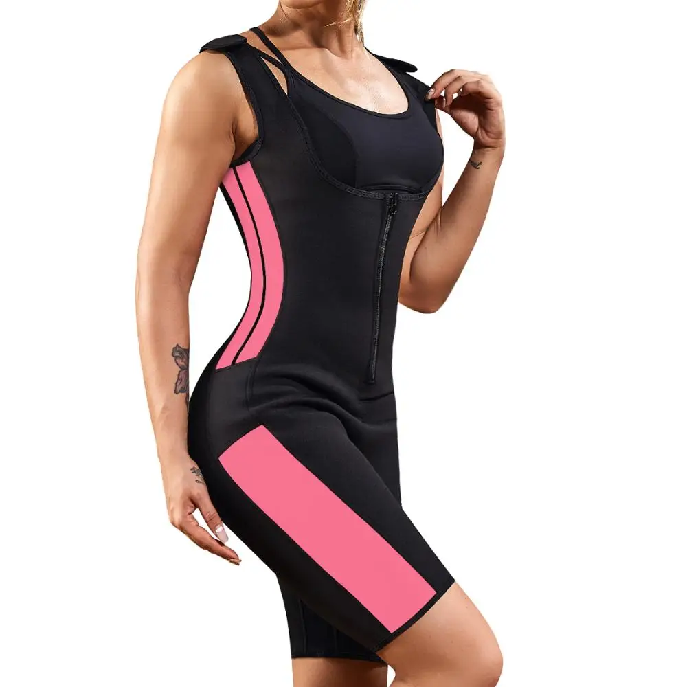 private label bodysuit tummy control shapewear boby shapers shapewear sweat suit sauna