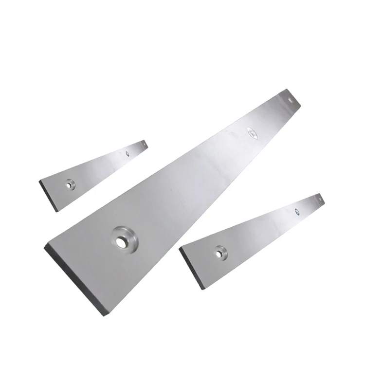 High Quality 42CrMo Cr12MoV 1390X115X19 Machine Building Guide Rail